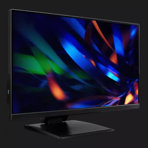 Монітор Acer 23.8" UT241YAbmihuzx IPS 75Hz UM.QW1EE.A02 (UA)