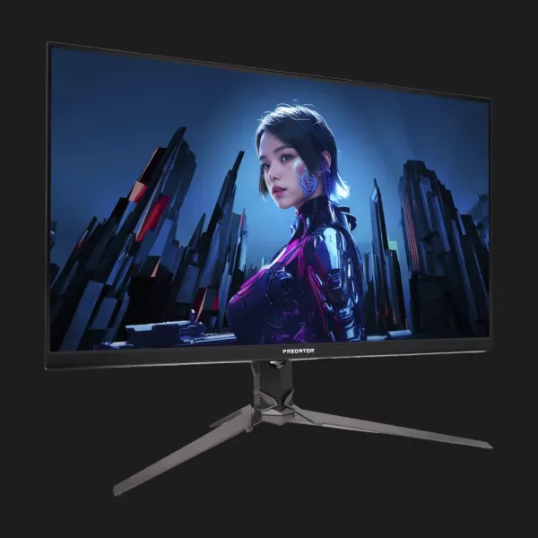 Монітор Acer 31.5" Predator XB323QUPbmiiprx IPS 180Hz UM.JX3EE.P09 (UA)