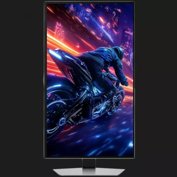 Монітор Samsung 27" Odyssey G6 OLED 500Hz LS27FG602SIXUA (UA)