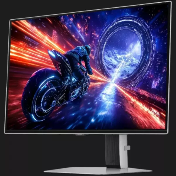 Монітор Samsung 27" Odyssey G6 OLED 500Hz LS27FG602SIXUA (UA)