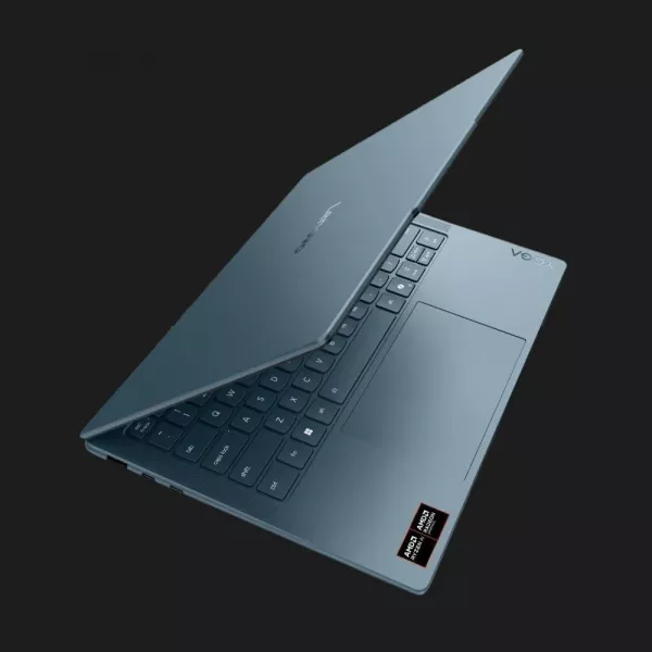 Ноутбук Lenovo Yoga Slim 7 14AKP10 14" (AMD Ryzen AI 5/16GB/512GB (SSD)/AMD Radeon 840M) (83JY002KPB) (Standard)