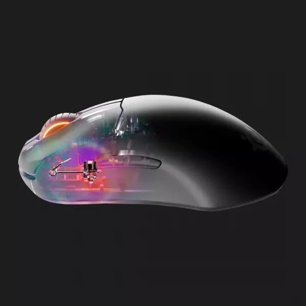 Ігрова миша SteelSeries Prime Wireless (Black) (EU)