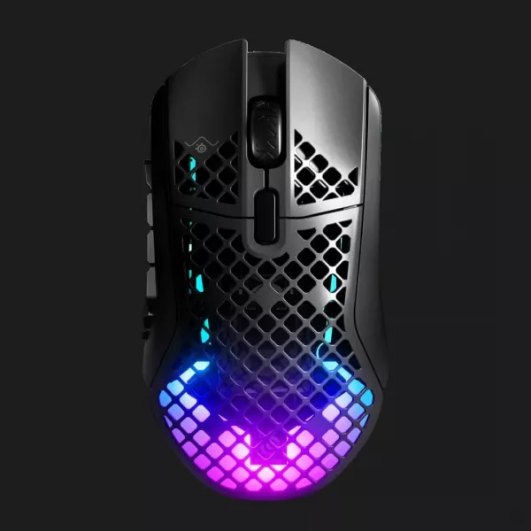 Ігрова миша SteelSeries Aerox 9 Wireless (Black) (EU)
