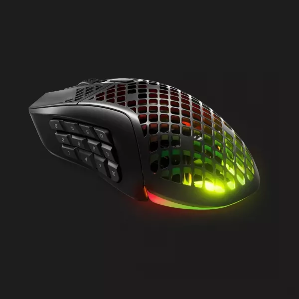 Ігрова миша SteelSeries Aerox 9 Wireless (Black) (EU)