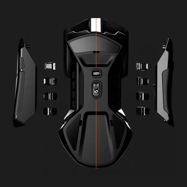 Ігрова миша SteelSeries Rival 600 (EU)