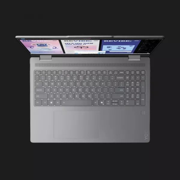 Ноутбук Lenovo Yoga 7 2-in-1 16ILL10 16" (Intel Core Ultra 7/16GB/1TB (SSD)/Intel Arc) (83JT0001US) (Standard)