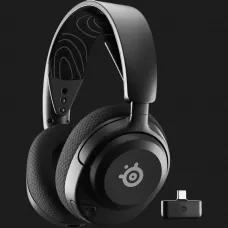 Ігрова гарнітура SteelSeries Arctis Nova 5P (Black) (EU)