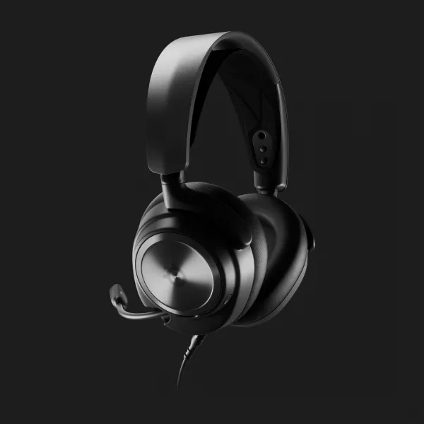 Ігрова гарнітура SteelSeries Arctis Nova Pro (Black) (EU)