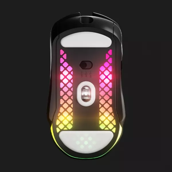 Миша SteelSeries Aerox 5 Wireless (Black) (EU)