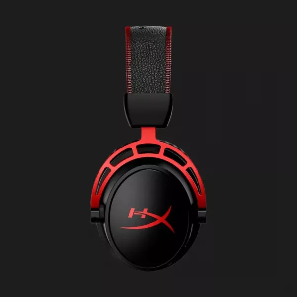 Ігрова гарнітура HyperX Cloud Alpha WL/USB-A (Black/Red) (EU)