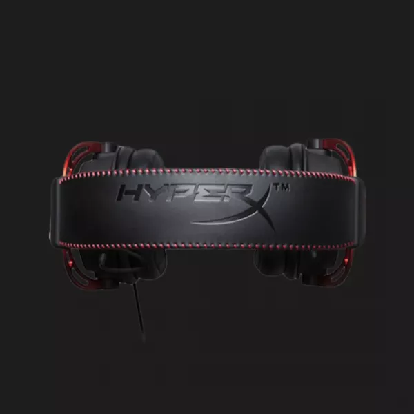 Ігрова гарнітура HyperX Cloud Alpha mini-jack/dual 3.5мм, 1.2м/2м (Black/Red) (EU)