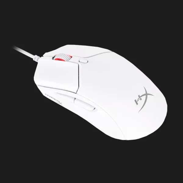 Ігрова миша HyperX Pulsefire Haste 2 USB (White) (EU)