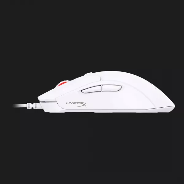 Ігрова миша HyperX Pulsefire Haste 2 USB (White) (EU)