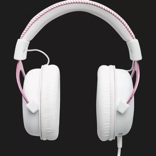 Гарнітура HyperX Cloud II (Pink) (EU)