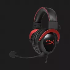 Гарнітура HyperX Cloud II (Red) (EU)