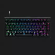 Клавіатура HyperX Alloy Rise 75 PBT HX Red USB (Black) (EU)