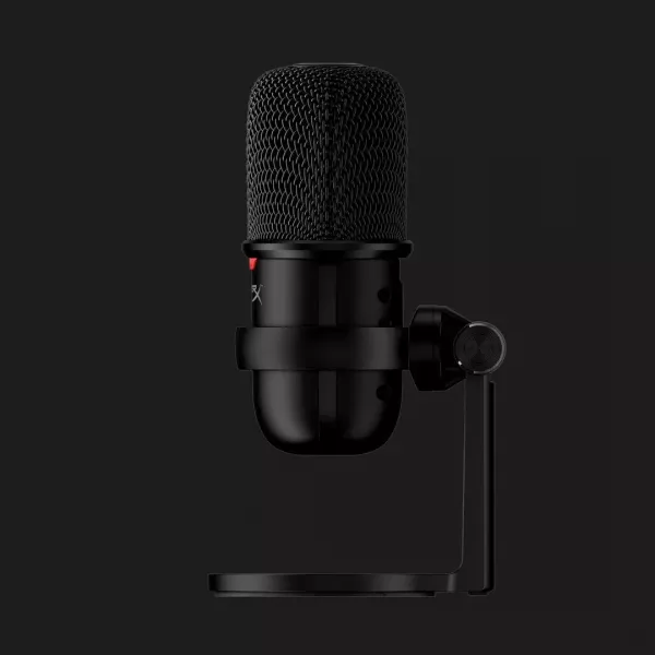 Мікрофон HyperX SoloCast (Black) (EU)