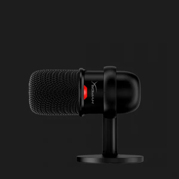 Мікрофон HyperX SoloCast (Black) (EU)