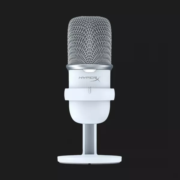 Мікрофон HyperX SoloCast (White) (EU)