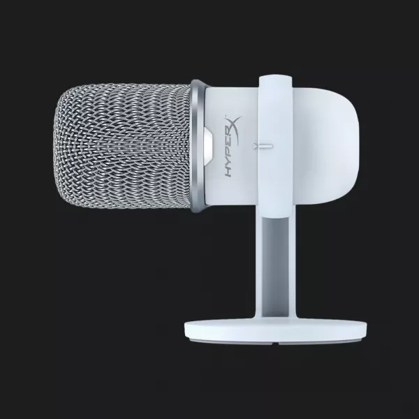 Мікрофон HyperX SoloCast (White) (EU)