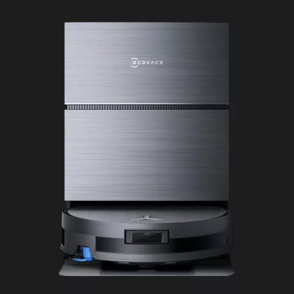 Робот-пилосос Ecovacs Deebot X11 Pro Omni (Black)