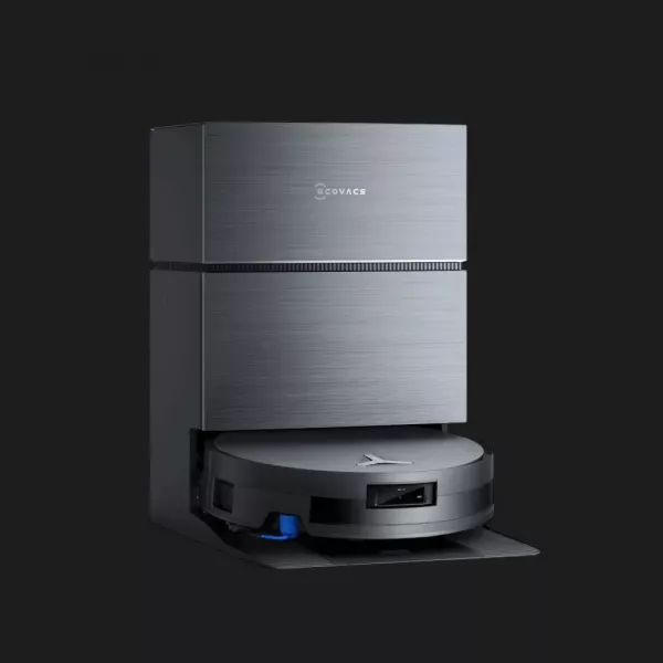 Робот-пилосос Ecovacs Deebot X11 Pro Omni (Black)