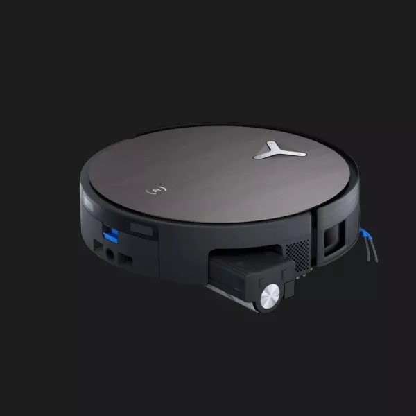 Робот-пилосос Ecovacs Deebot X11 OmniCyclone (Brown)