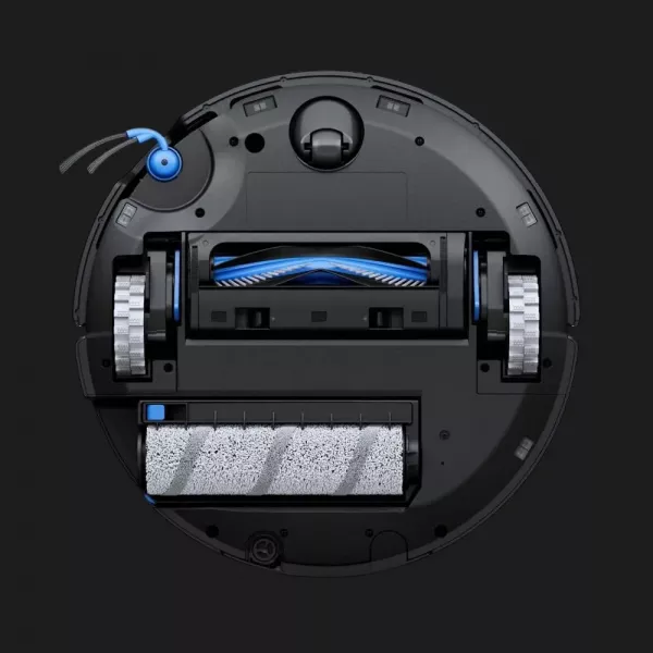 Робот-пилосос Ecovacs Deebot X11 OmniCyclone (Brown)