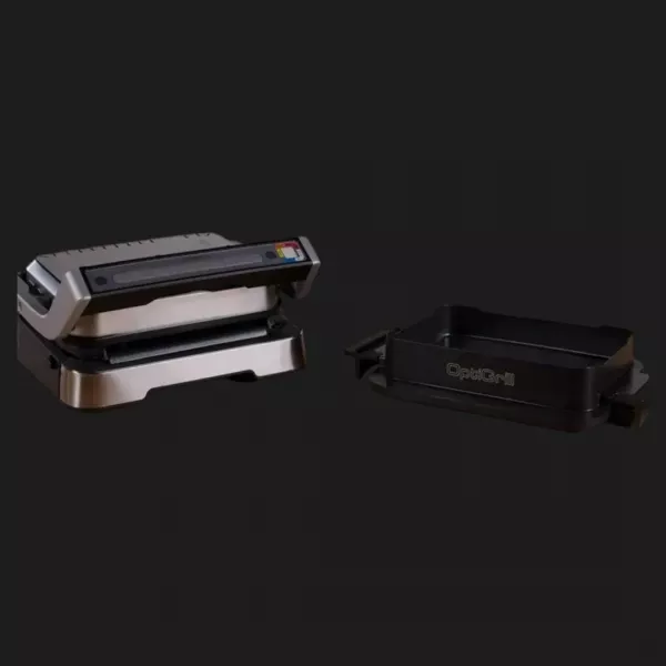 Гриль Tefal OptiGrill 4in1 GC774D10