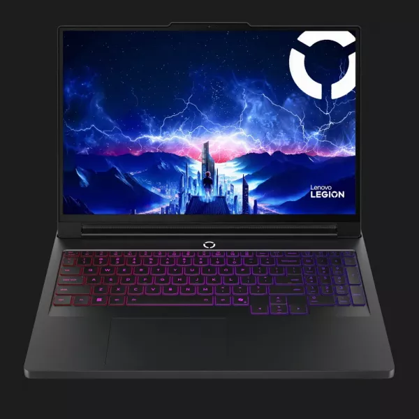 Ноутбук Lenovo Legion Pro 7 16IAX10H 16" (Intel Core Ultra 9/64GB/1TB (SSD)/RTX 5080) (83F5004XPB) (Standard)