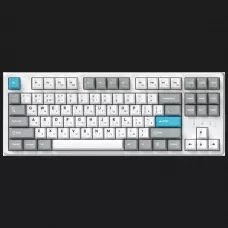 Клавіатура GamePro Asgard Ragnar (MK285WH) (White) (UA)