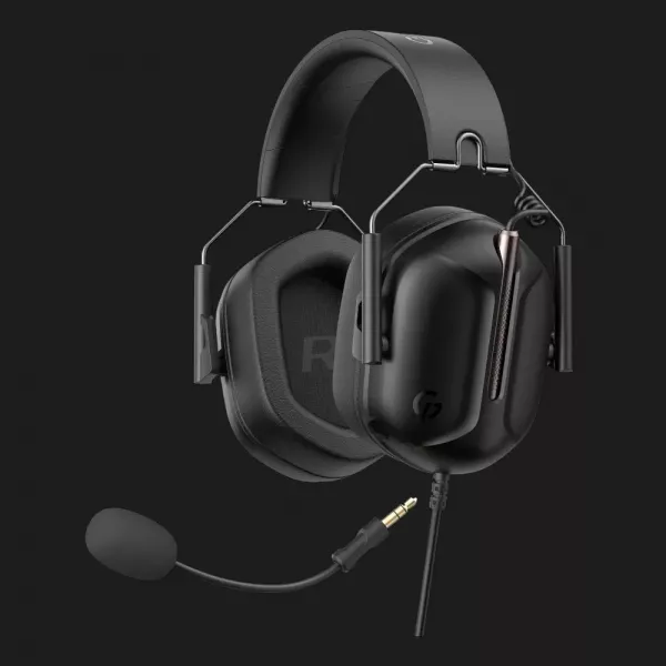 Гарнітура GamePro Genesis Hunter (Black) (UA)