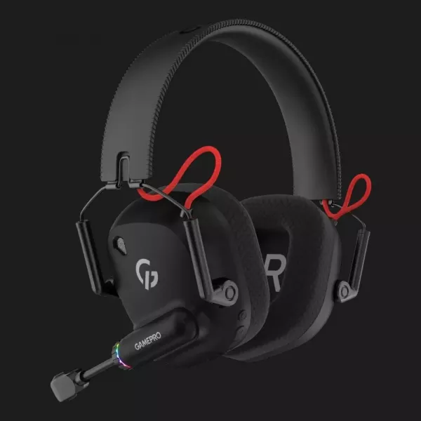 Гарнітура Gamepro Genesis Mercury Pro (Black) (UA)