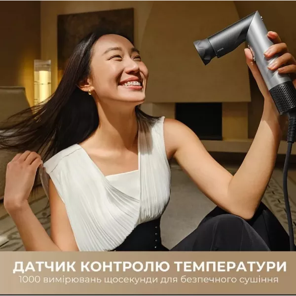 Стайлер Mova Master 10 (Lunar Silver)