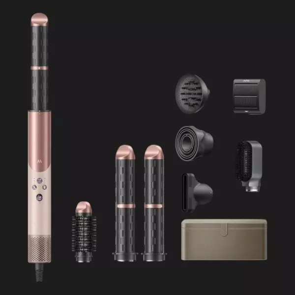 Стайлер Mova Master 10 (Sakura Pink)