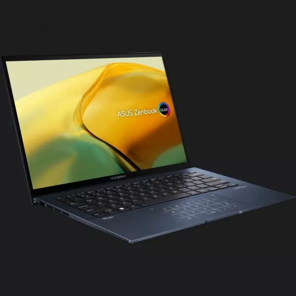 Ноутбук Asus ZenBook 14 OLED UX3402VA 14" (Intel Core i7/16GB/1TB (SSD)/Iris Xe) (UX3402VA-OI71610BL0W) (Standard)