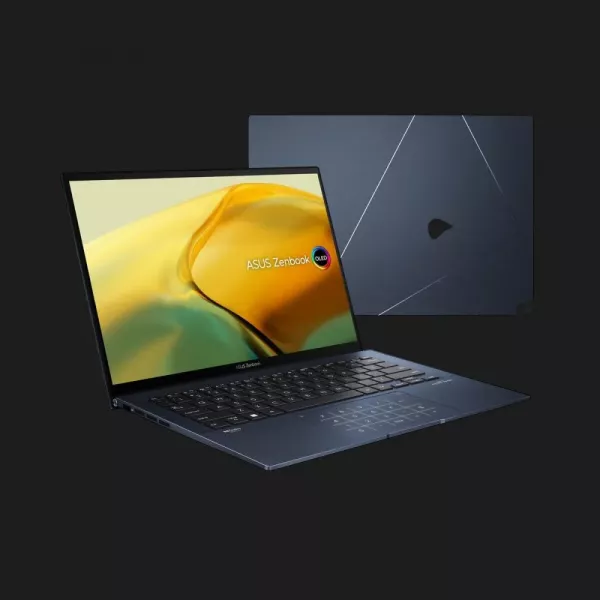 Ноутбук Asus ZenBook 14 OLED UX3402VA 14" (Intel Core i7/16GB/1TB (SSD)/Iris Xe) (UX3402VA-OI71610BL0W) (Standard)