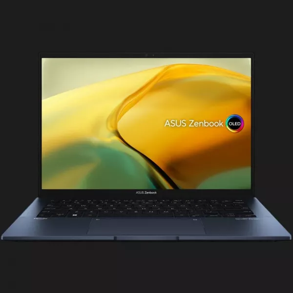 Ноутбук Asus ZenBook 14 OLED UX3402VA 14" (Intel Core i7/16GB/512GB (SSD)/Iris Xe) (UX3402VA-KM005W) (Standard)