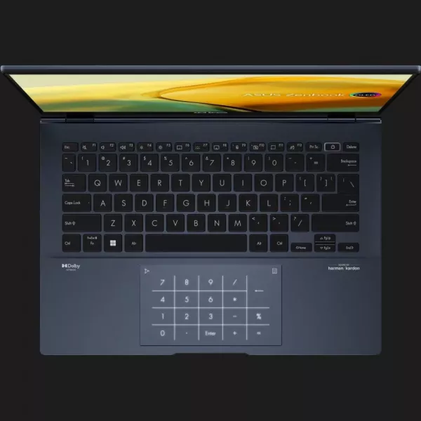 Ноутбук Asus ZenBook 14 OLED UX3402VA 14" (Intel Core i7/16GB/512GB (SSD)/Iris Xe) (UX3402VA-KM005W) (Standard)