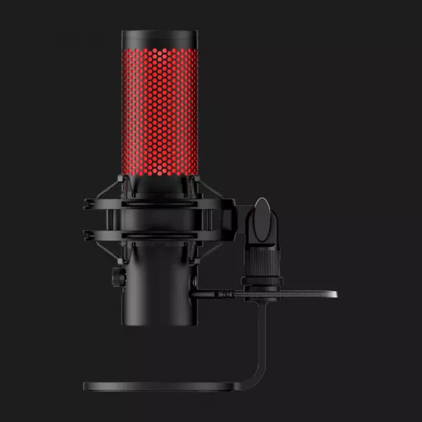 Мікрофон HyperX QuadCast 2 (Black/Red) (EU)