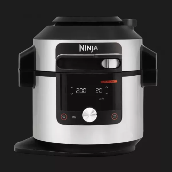 Мультиварка-скороварка Ninja Foodi 7.5L Max SmartLid