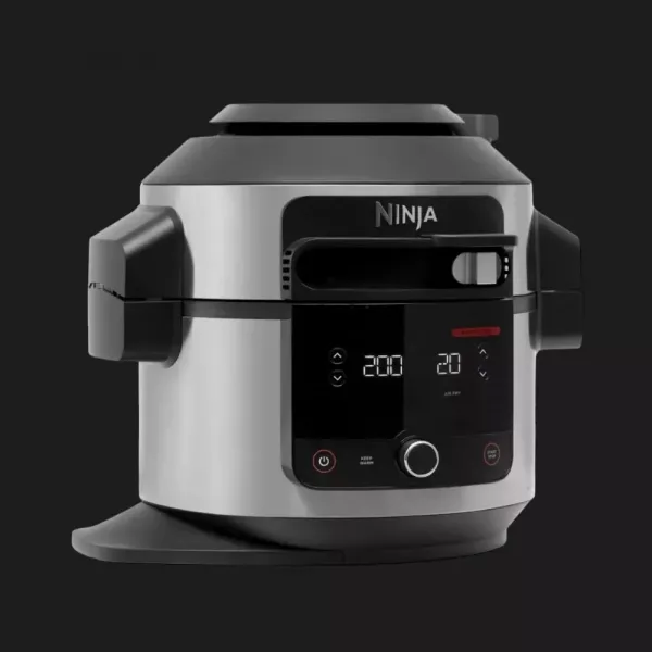 Мультиварка-скороварка Ninja Foodi 7.5L Max SmartLid
