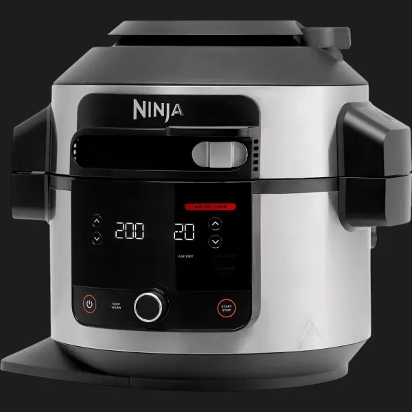 Мультиварка-скороварка Ninja Foodi 7.5L Max SmartLid
