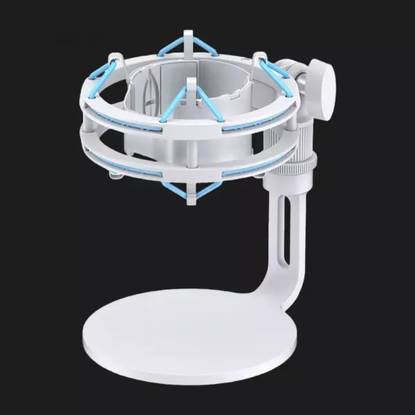 Мікрофон HyperX QuadCast 2 (White/Blue) (EU)