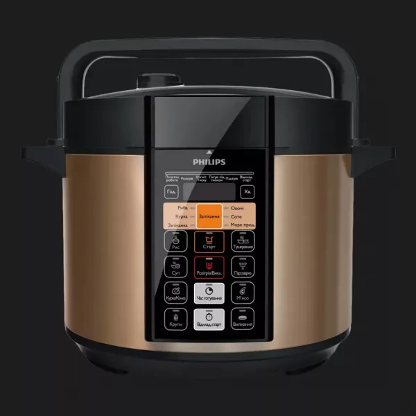 Мультиварка-скороварка Philips Daily Collection HD2139/40