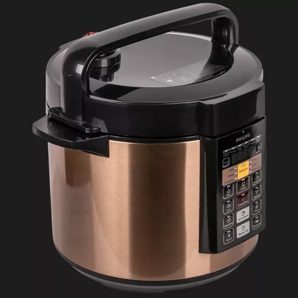 Мультиварка-скороварка Philips Daily Collection HD2139/40