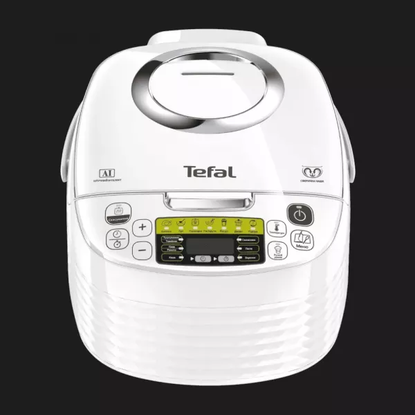 Мультиварка Tefal Spherical Bowl RK745134