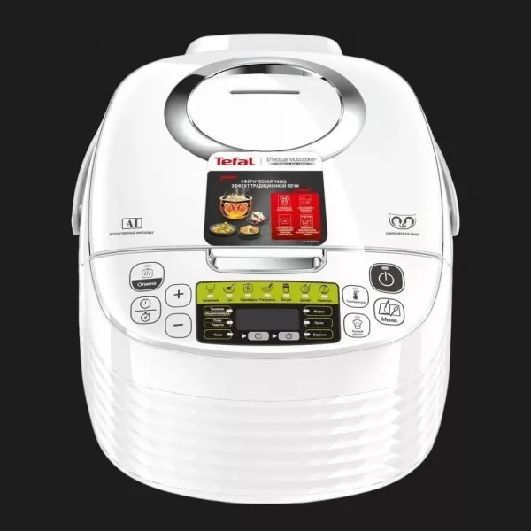 Мультиварка Tefal Spherical Bowl RK745134