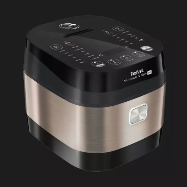 Мультиварка Tefal MultiCook & Stir RK905A34