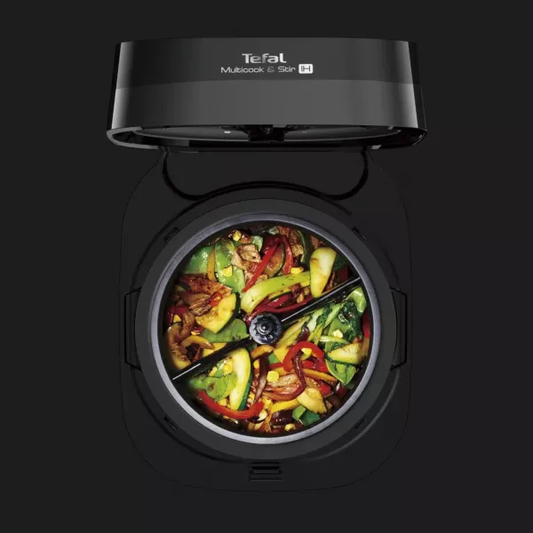 Мультиварка Tefal MultiCook & Stir RK905A34